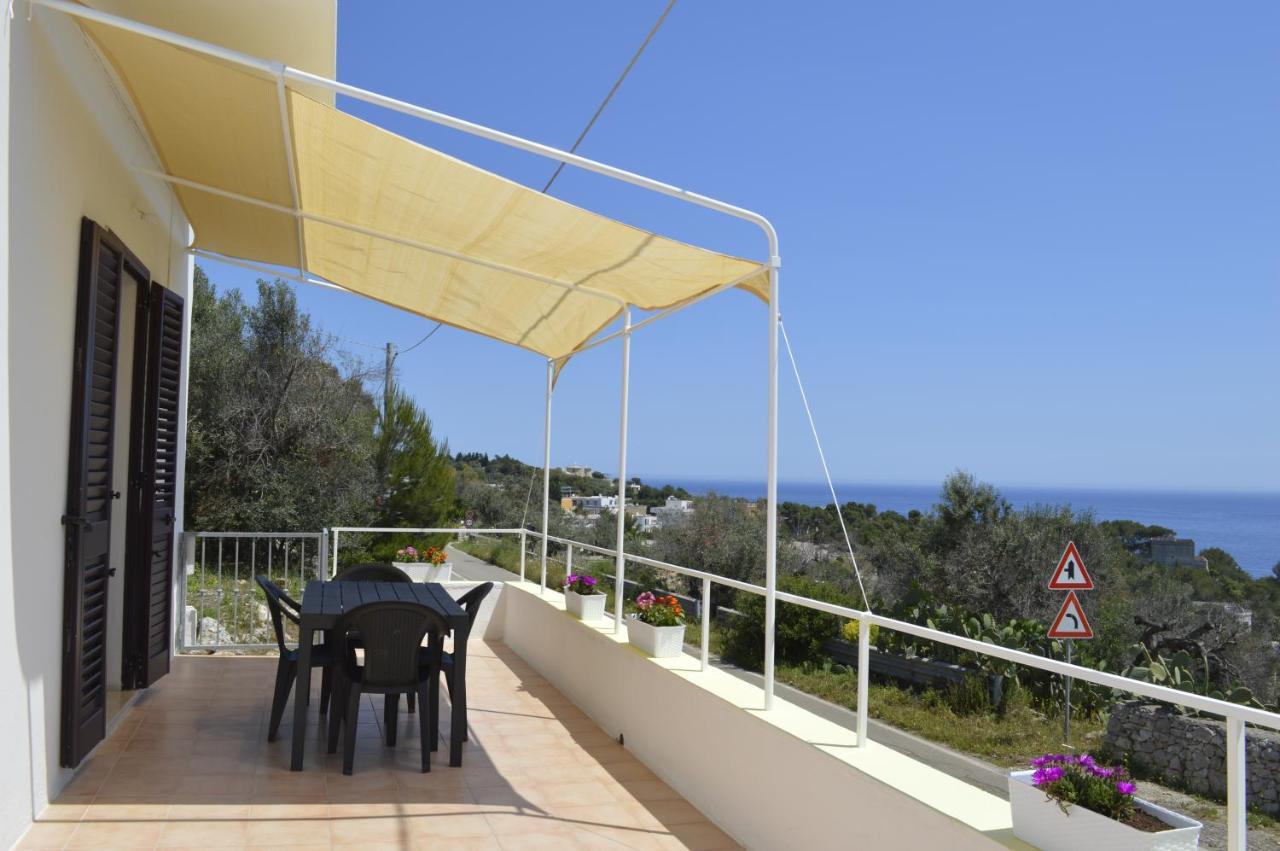 Casa Vacanza Salentina Gagliano del Capo Esterno foto
