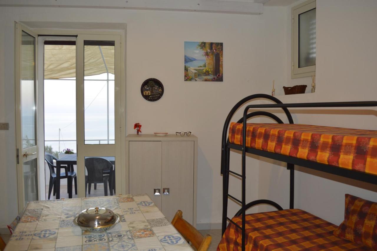 Casa Vacanza Salentina Gagliano del Capo Esterno foto