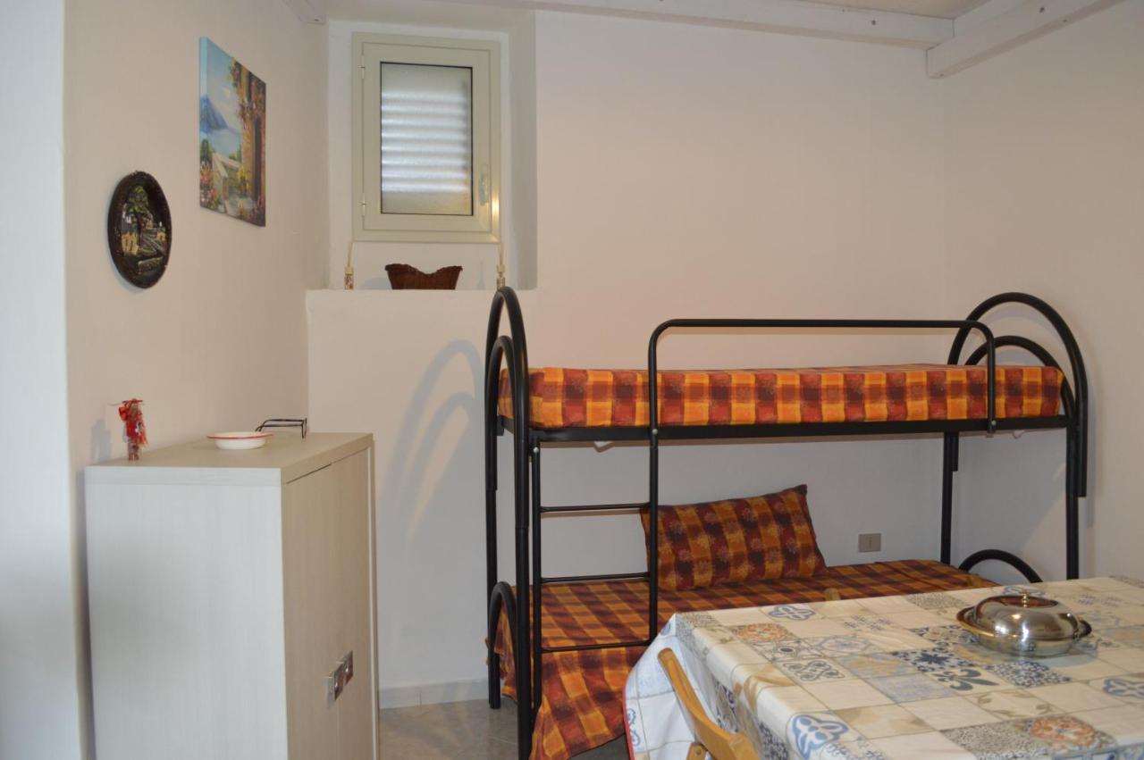 Casa Vacanza Salentina Gagliano del Capo Esterno foto