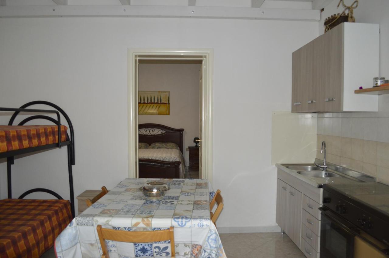 Casa Vacanza Salentina Gagliano del Capo Esterno foto