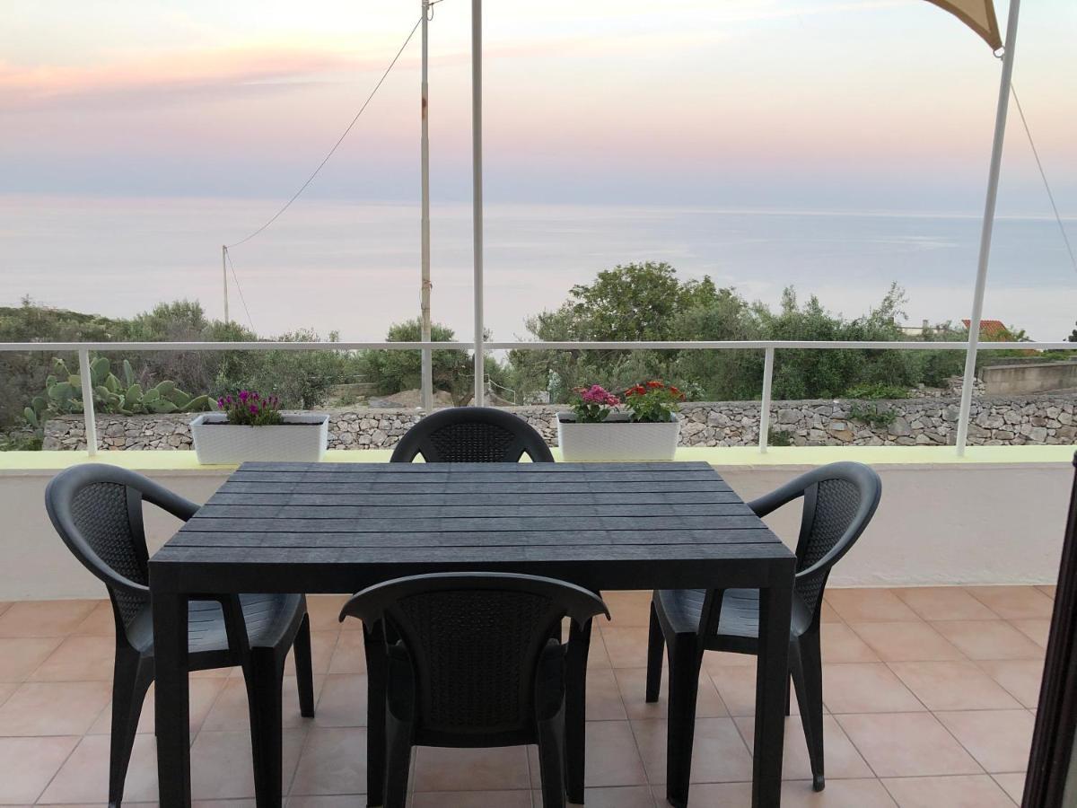 Casa Vacanza Salentina Gagliano del Capo Esterno foto