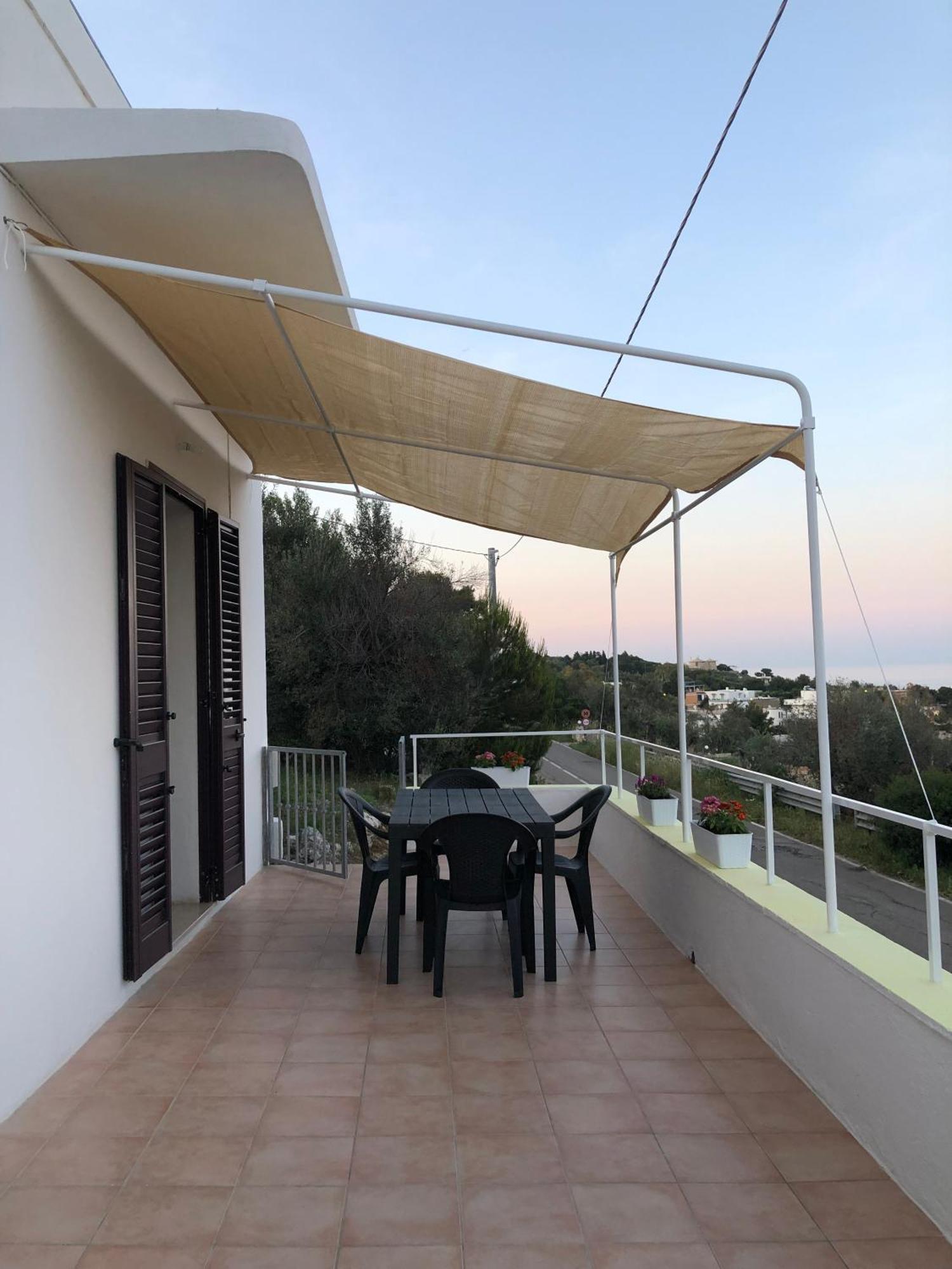 Casa Vacanza Salentina Gagliano del Capo Esterno foto