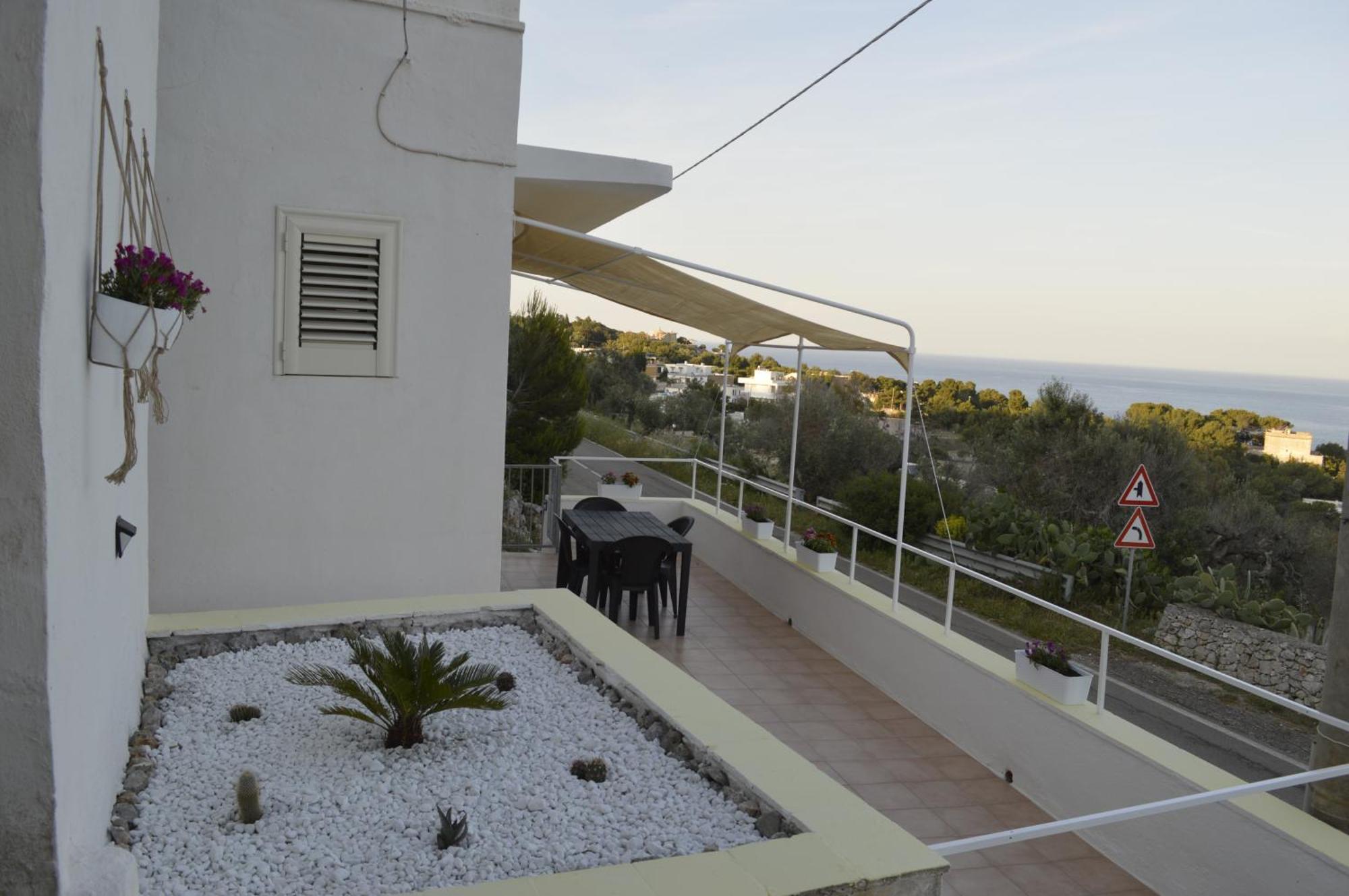 Casa Vacanza Salentina Gagliano del Capo Esterno foto
